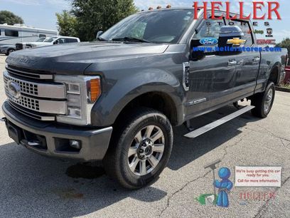Used 2017 Ford F350 Platinum w/ FX4 4x4 Off Road Package