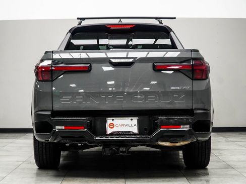 Used 2024 Hyundai Santa Cruz Night AWD/4WD image 12