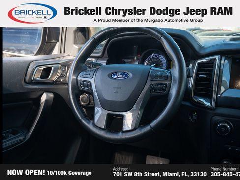 Used 2019 Ford Ranger Lariat w/ FX4 Off-Road Package AWD/4WD image 20