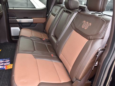 Certified 2025 Ford F150 King Ranch w/ FX4 Off-Road Package AWD/4WD image 10