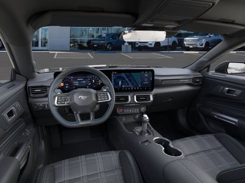 New 2026 Ford Mustang GT Premium RWD image 12