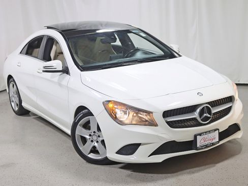 Used 2015 Mercedes-Benz CLA 250 CLA 250 image 6