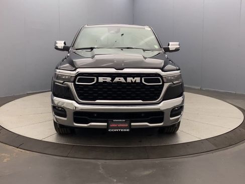 Used 2025 RAM 1500 Big Horn AWD/4WD image 8
