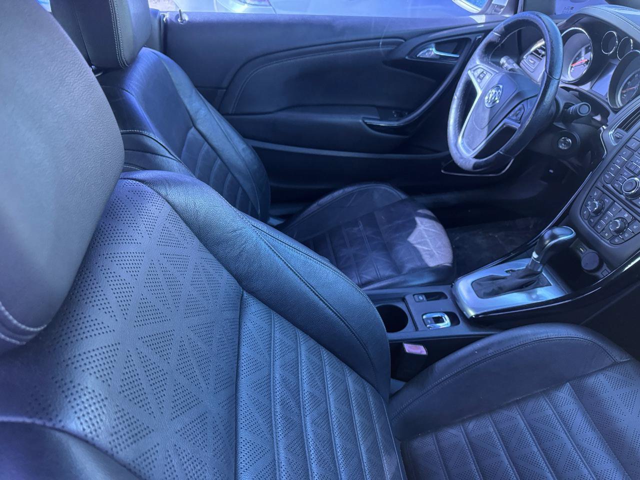 Used 2017 Buick Cascada Premium FWD image 3