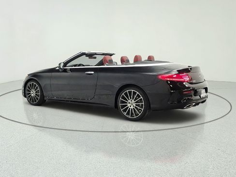 Certified 2023 Mercedes-Benz C 300 Cabriolet image 7