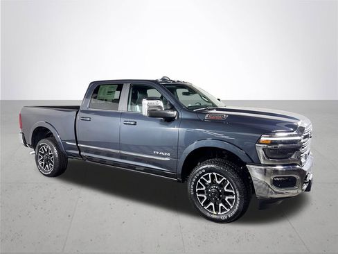 New 2026 RAM 3500 Limited image 4