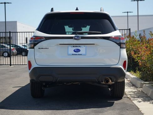 New 2026 Subaru Forester Premium AWD/4WD image 4