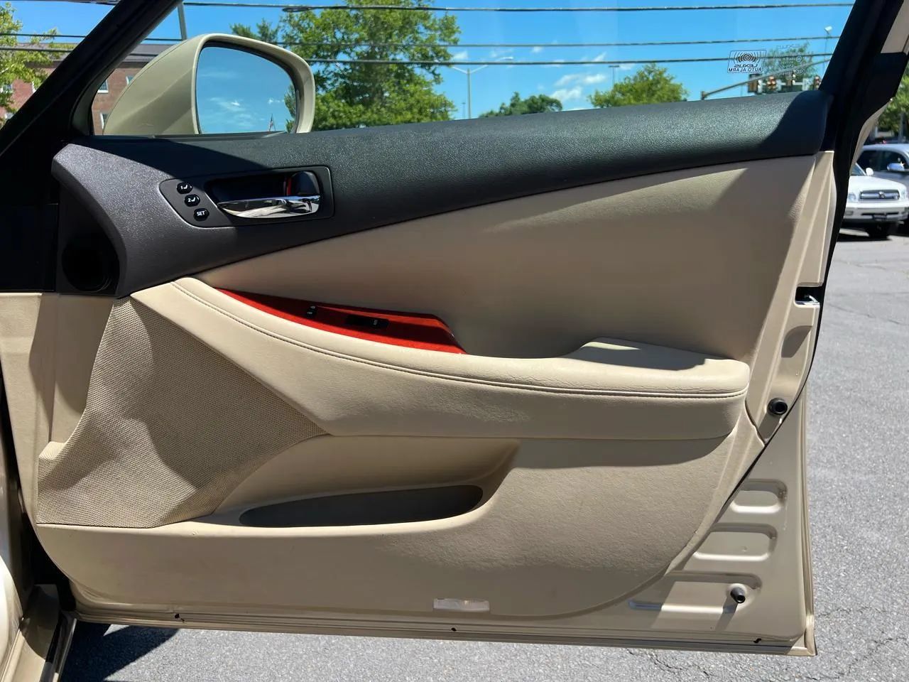 Used 2007 Lexus ES 350 FWD image 23