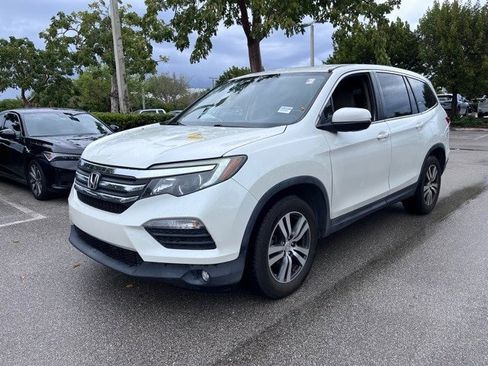 Used 2016 Honda Pilot EX-L image 2