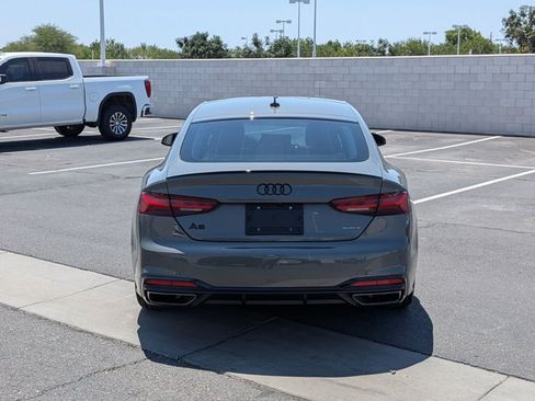 Used 2023 Audi A5 2.0T Premium Plus w/ Premium Plus AWD/4WD image 6