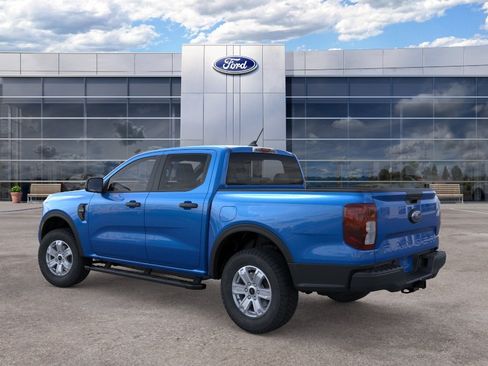 New 2026 Ford Ranger XL w/ Trailer Tow Package RWD image 4