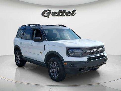 Used 2022 Ford Bronco Sport Badlands w/ Premium Package AWD/4WD image 3