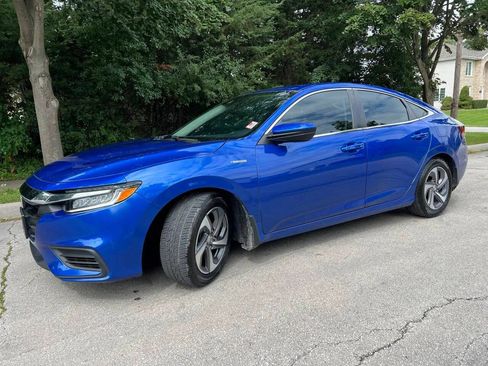 Used 2019 Honda Insight EX image 8