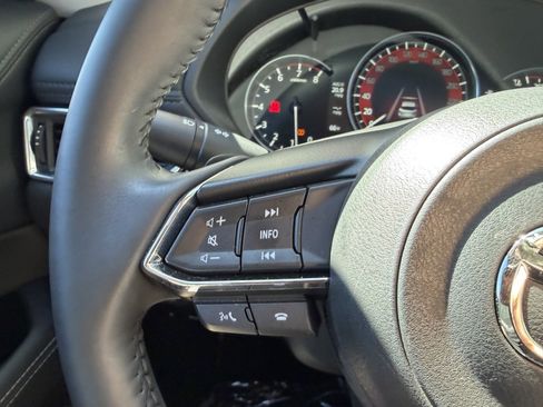 Used 2025 MAZDA CX-5 AWD 2.5 S w/ Premium Plus Pkg image 26