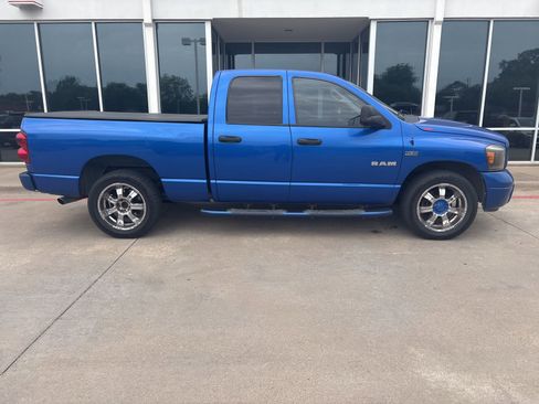 Used 2008 Dodge Ram 1500 Truck SLT w/ Sport Appearance Group image 5
