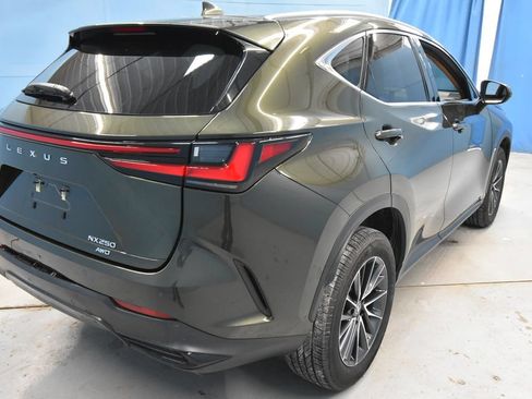 Used 2022 Lexus NX 250 AWD image 36