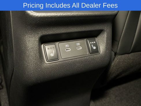 New 2026 Nissan Murano Platinum w/ Cargo Package AWD/4WD image 9