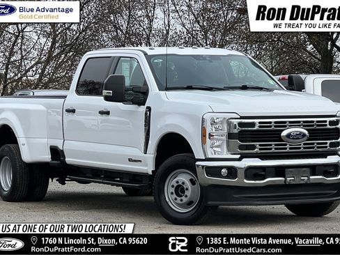 Certified 2024 Ford F350 XLT image 1
