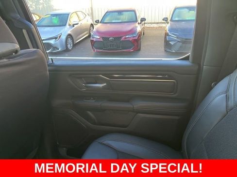 Used 2021 RAM 1500 Rebel w/ Rebel Level 1 Equipment Group AWD/4WD image 13