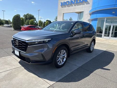 Used 2023 Honda CR-V EX-L image 12