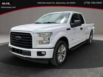Used 2017 Ford F150 XL w/ Equipment Group 101A Mid