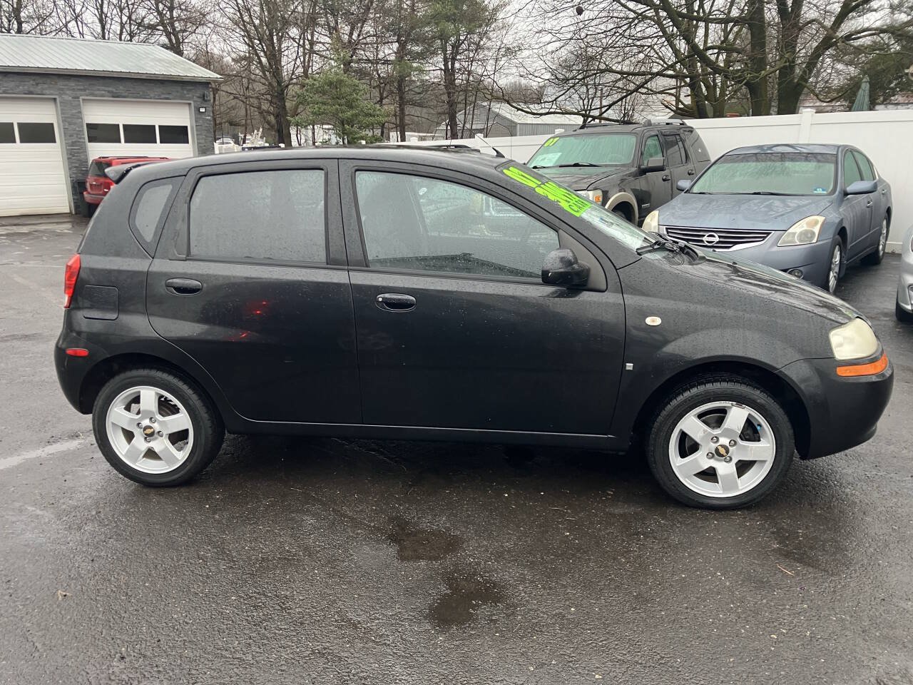 Used 2007 Chevrolet Aveo5 LS FWD image 6