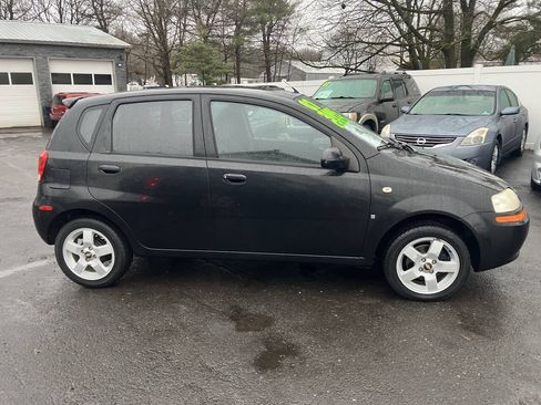 Used 2007 Chevrolet Aveo5 LS FWD image 6