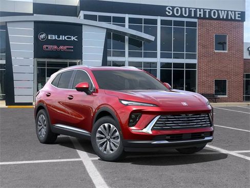 New 2025 Buick Envision Preferred image 7