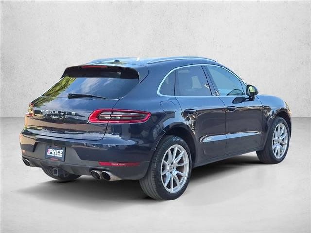 Used 2018 Porsche Macan S AWD/4WD image 5