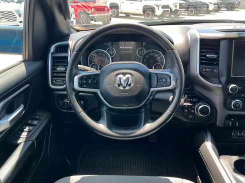 Used 2023 RAM 1500 Big Horn AWD/4WD image 12