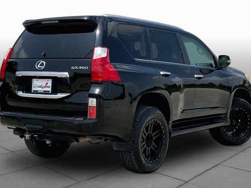 Used 2011 Lexus GX 460 w/ Convenience Pkg AWD/4WD image 12