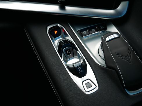 Used 2022 Chevrolet Corvette Stingray Preferred Cpe image 25