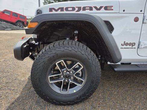 New 2026 Jeep Gladiator Mojave AWD/4WD image 22