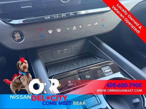 New 2025 Nissan Murano SL AWD/4WD image 26