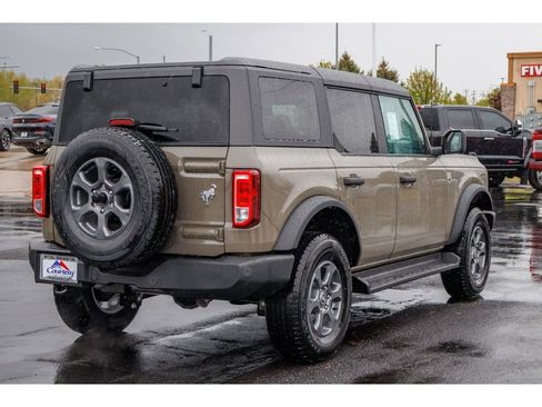 New 2026 Ford Bronco Big Bend AWD/4WD image 3