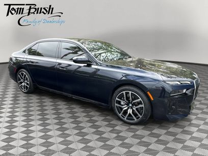 Certified 2023 BMW 760i xDrive