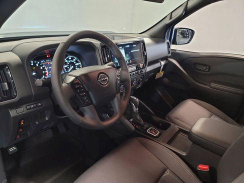 New 2026 Nissan Frontier SV w/ All-Weather Content Package image 22