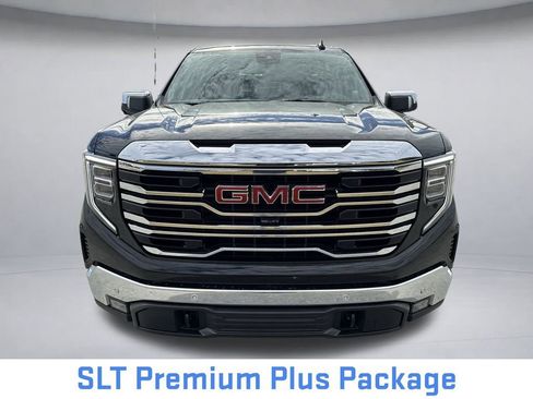 New 2026 GMC Sierra 1500 SLT w/ SLT Premium Plus Package AWD/4WD image 4