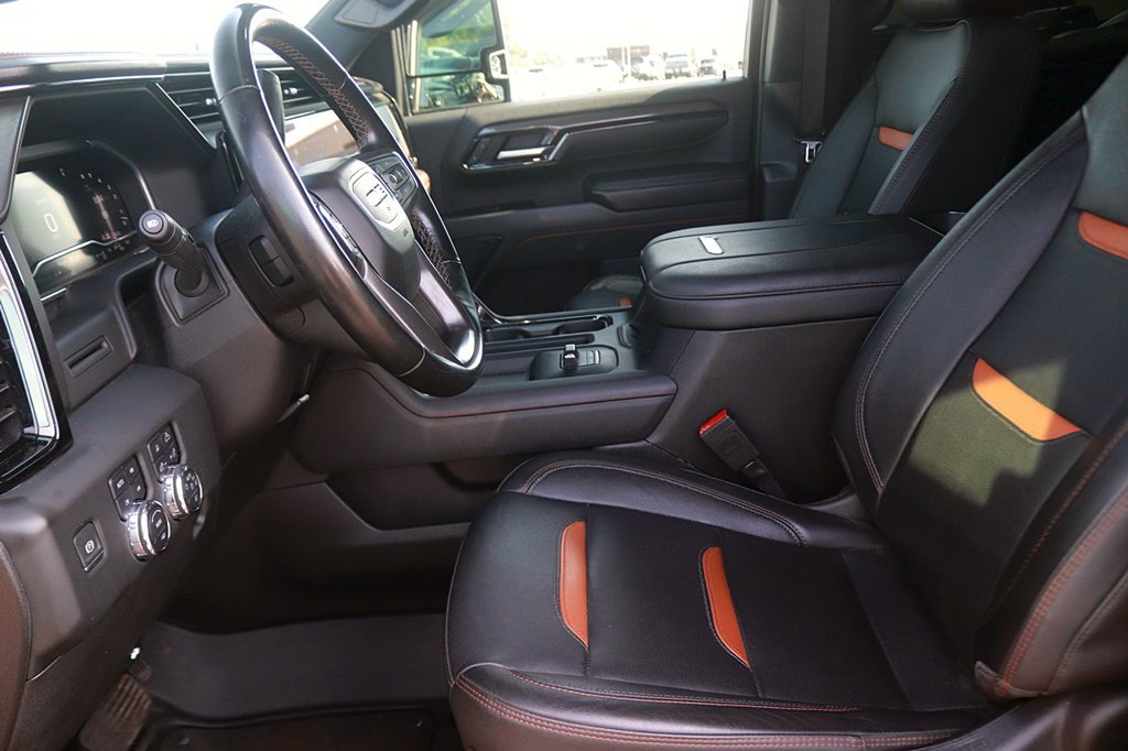 Used 2024 GMC Sierra 2500 AT4 w/ AT4 Preferred Package AWD/4WD image 15