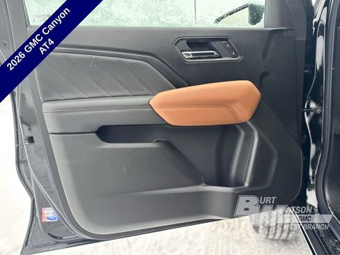 New 2026 GMC Canyon AT4 image 13