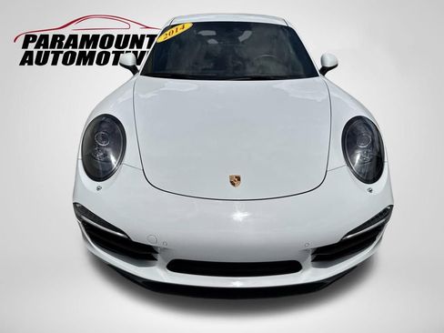 Used 2014 Porsche 911 Carrera S RWD image 2