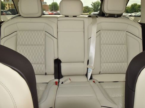 New 2026 Lincoln Nautilus Black Label AWD/4WD image 27