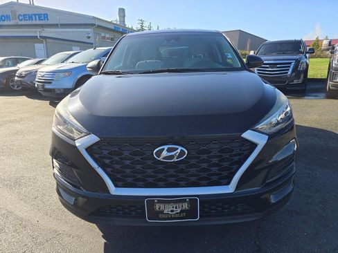 Used 2019 Hyundai Tucson SE FWD image 9