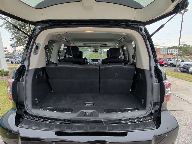 Used 2019 Nissan Armada Platinum w/ Captain's Chairs Package AWD/4WD image 19
