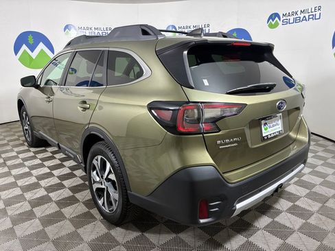 Used 2021 Subaru Outback Limited image 3