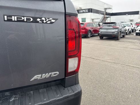 Used 2023 Honda Ridgeline RTL-E image 34