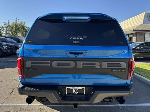 Used 2019 Ford F150 Raptor w/ Equipment Group 802A Luxury image 6