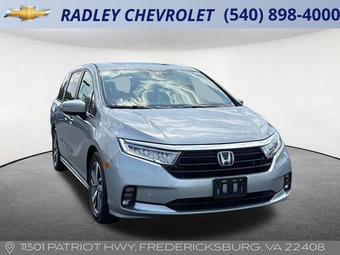 Used 2023 Honda Odyssey Touring image 21