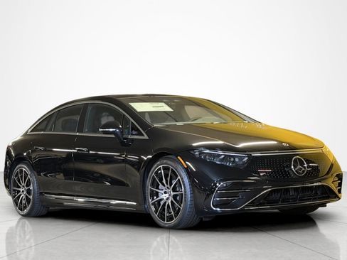 New 2026 Mercedes-Benz EQS 450+ Sedan image 7