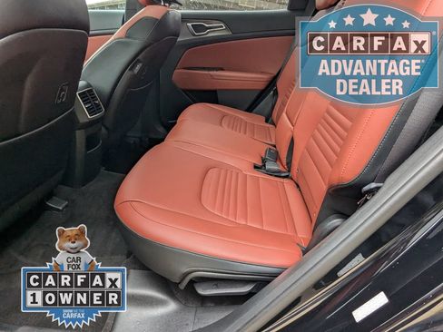 Used 2023 Kia Sportage SX FWD image 22